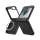 Etui / obudowa na smartfona Spigen Tough Armor Pro Magsafe do Samsung Galaxy Z Flip 6 / 7 Fe